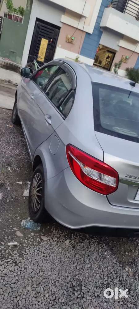 Tata Zest Xm Top Version Diesal New Insurance