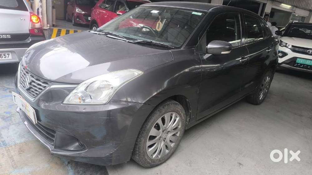 Maruti Suzuki Baleno, 2016, Petrol