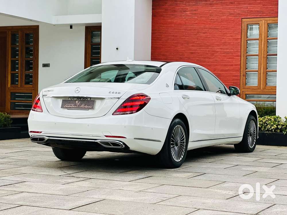 Mercedes-benz S-class S 350 D, 2015, Diesel