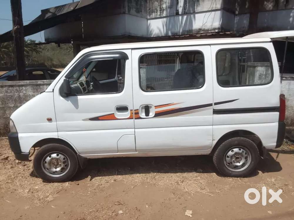 Eco Cng Good Condition
