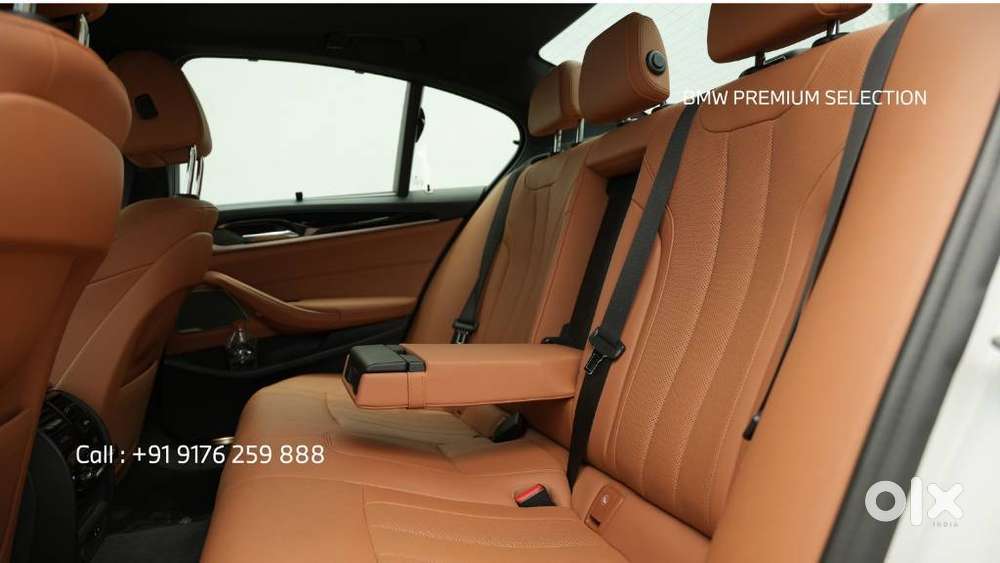 Bmw 5 Series, 2022