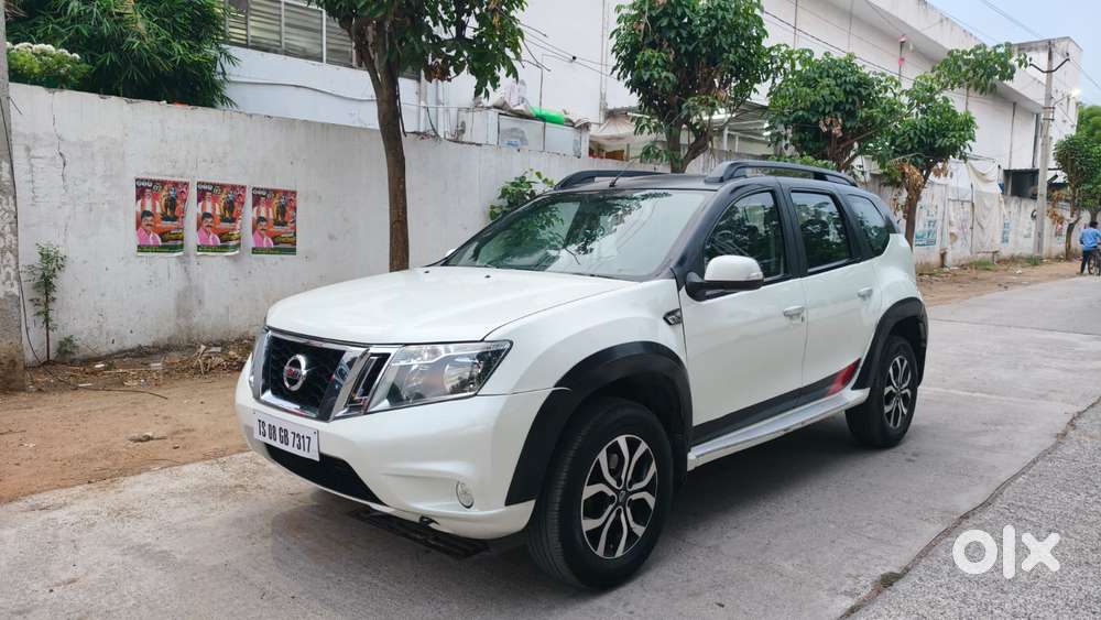 Nissan Terrano Xl Plus 85 Ps Deisel, 2018, Diesel