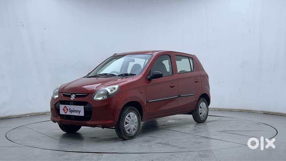Maruti Suzuki Alto 800 Lxi, 2013, Petrol