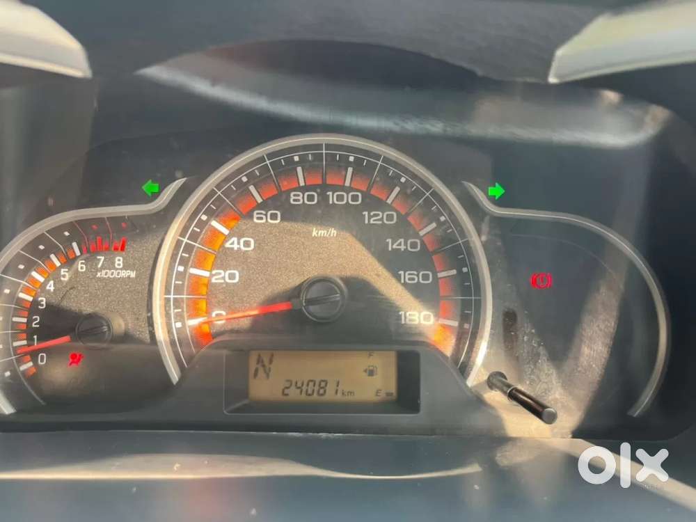 Maruti Suzuki Alto K10 1.0 Vxi Amt, 2018, Petrol