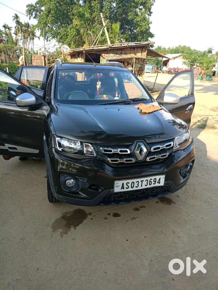 Renault Kwid Petrol Manual 2017
