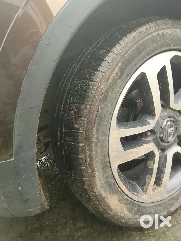 Tata Hexa 2.2 Xta 2018