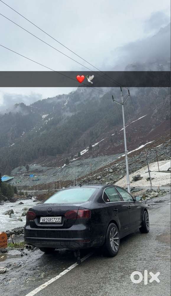 Volkswagen Jetta Diesel Automatic 2012