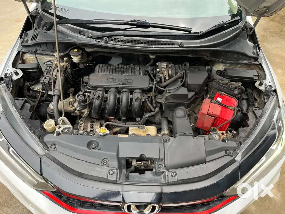 Honda City Zx 2017 Petrol With Sunroof
