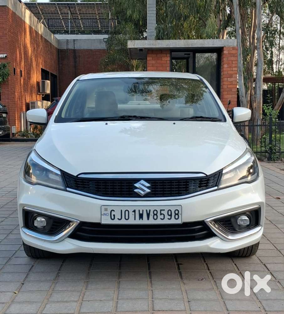 Maruti Suzuki Ciaz 1.4 At Alpha, 2022, Petrol