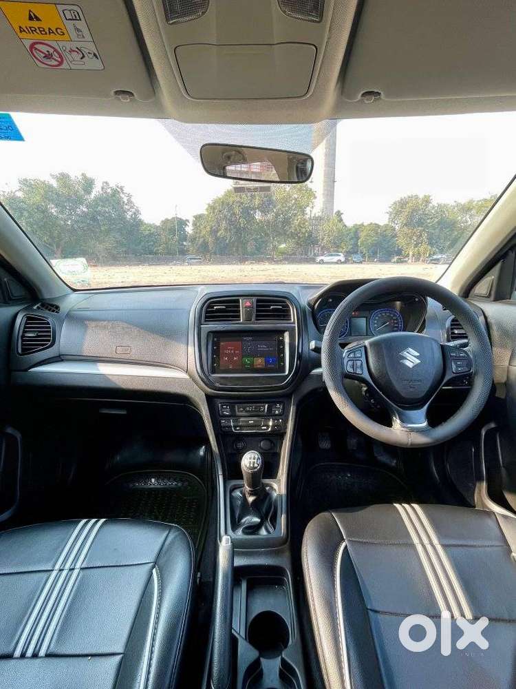 Maruti Suzuki Brezza Zxi S-cng, 2022, Petrol