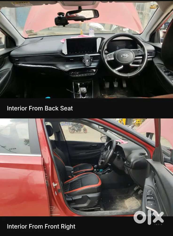 New I20 For Urgent Sale