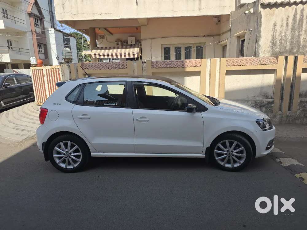 Volkswagen Polo 2018 Petrol 46000 Km Driven One Hand Used Vip Number