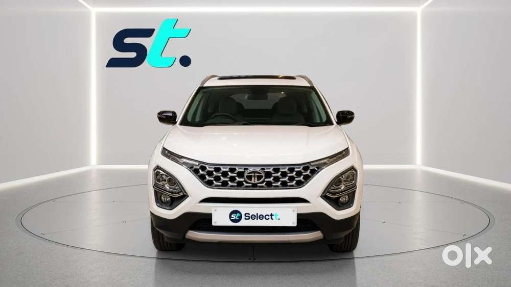 Tata Safari 2.0 Kryotec Xza Plus Gold 7 Str, 2022, Diesel