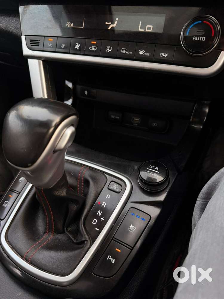 Kia Seltos Gtx Plus At D, 2022, Diesel