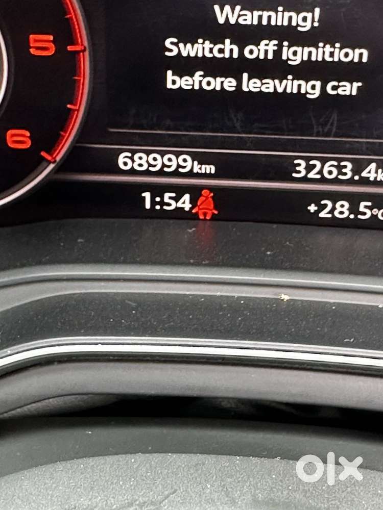 Audi A4 2016-2020 2.0 35 Tdi Technology Pack, 2018, Diesel