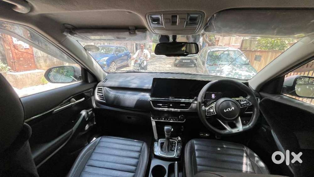 Kia Seltos Gtx Plus At D, 2019, Diesel