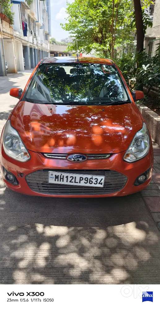 Ford Figo 2014 Diesel 95000 Duratorq