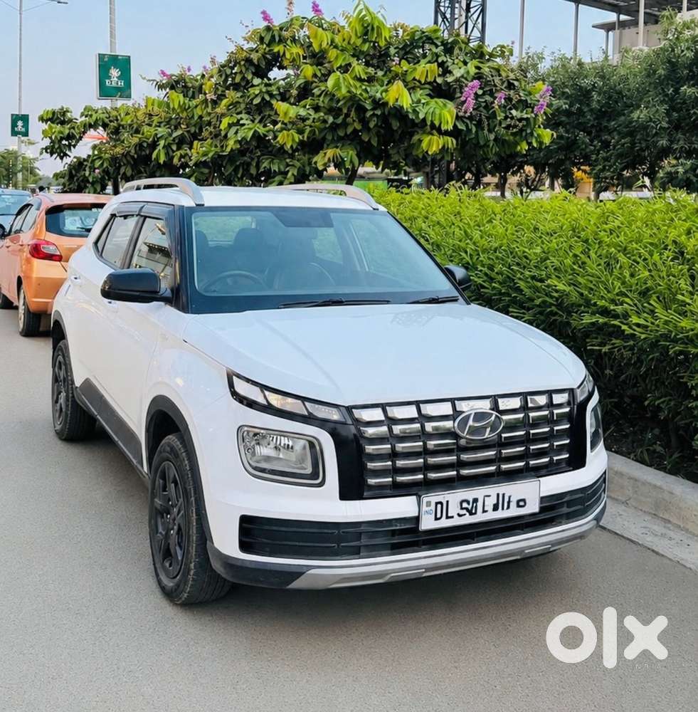 Hyundai Venue 2020 Cng & Hybrids Good Condition