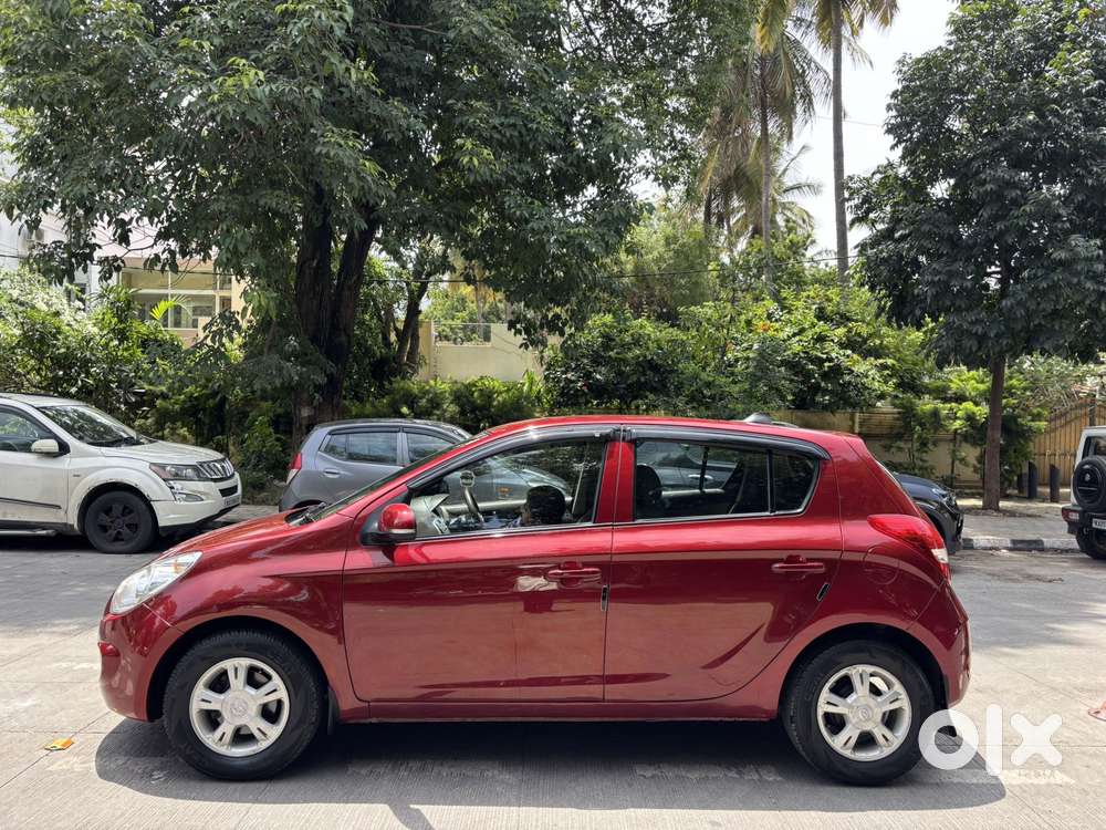 Hyundai i20 Asta, 2011, Petrol