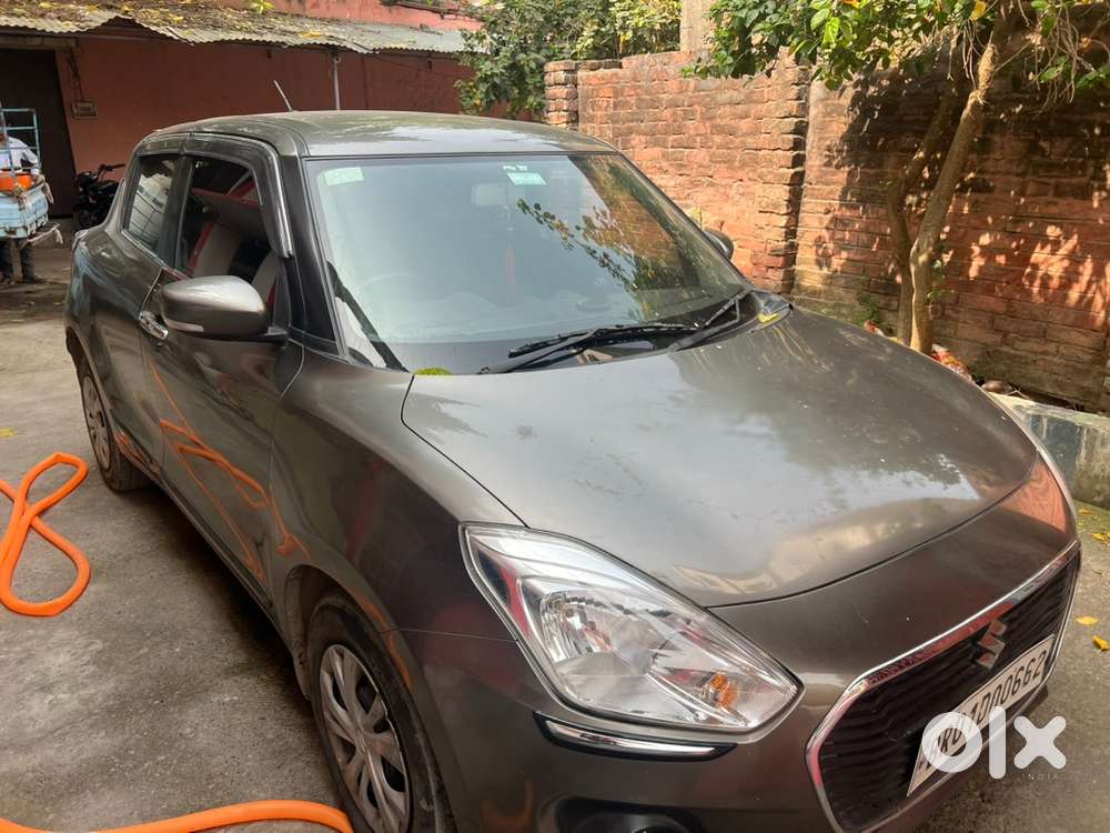Swift Vxi 2018 Petrol