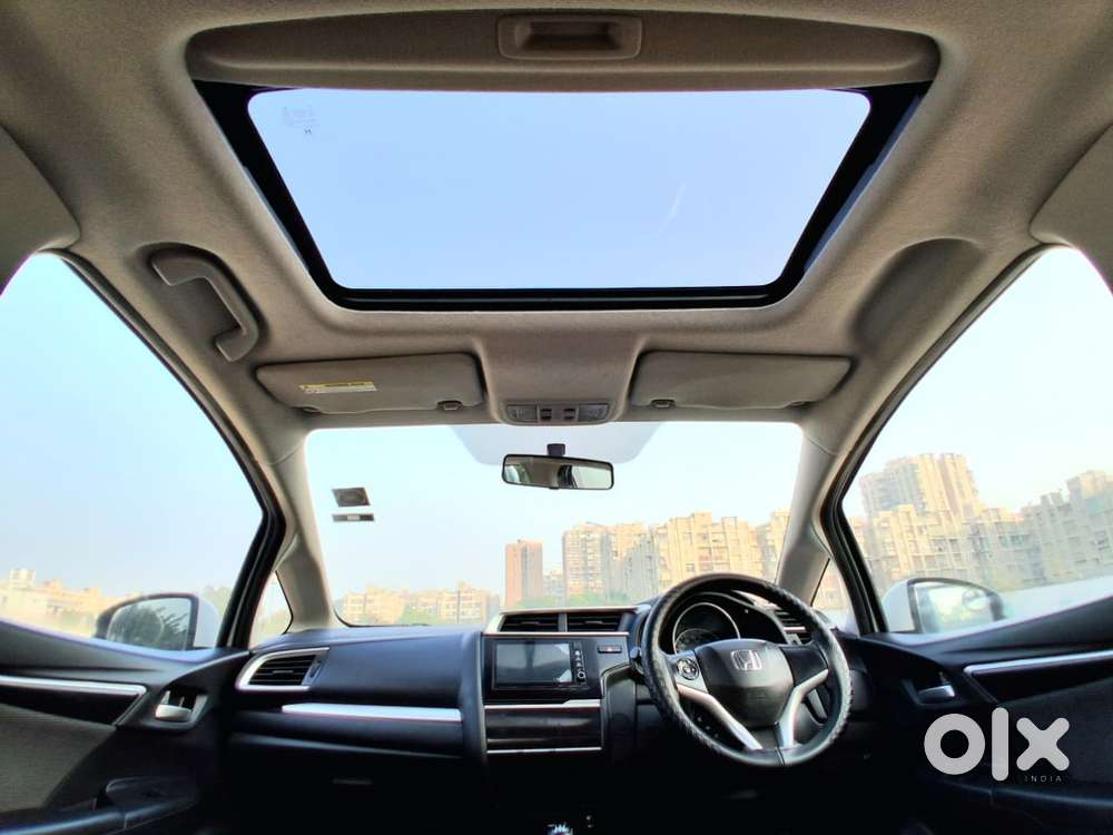 Honda Wr-v I-vtec Vx, 2017, Petrol