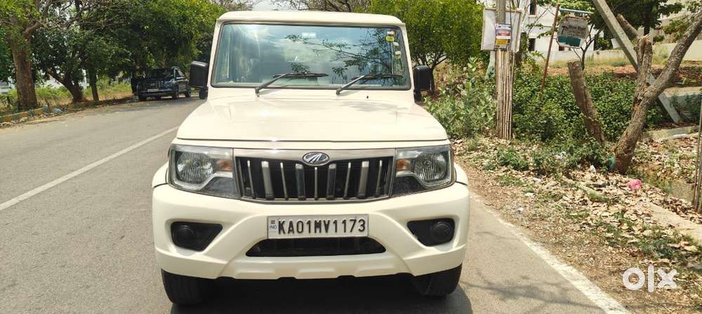 Mahindra Bolero 1.5 B6, 2020, Diesel