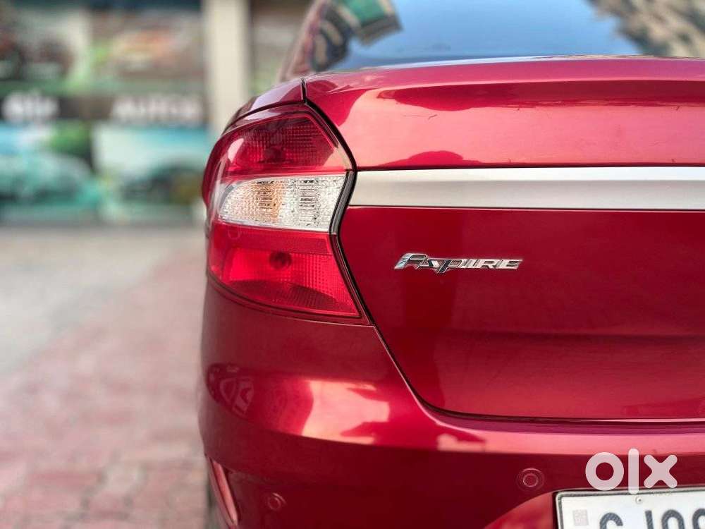 Ford Figo Aspire Trend, 2019, Petrol