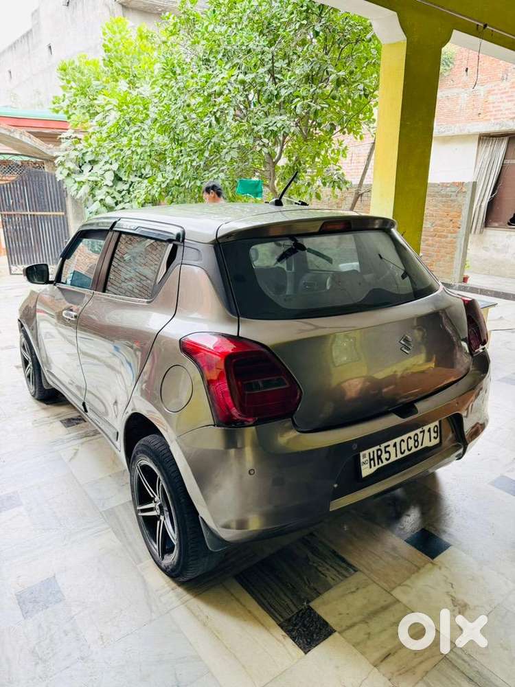 Maruti Suzuzi Swift Amt Cng