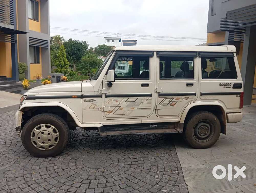 Mahindra Bolero Power Plus 2019