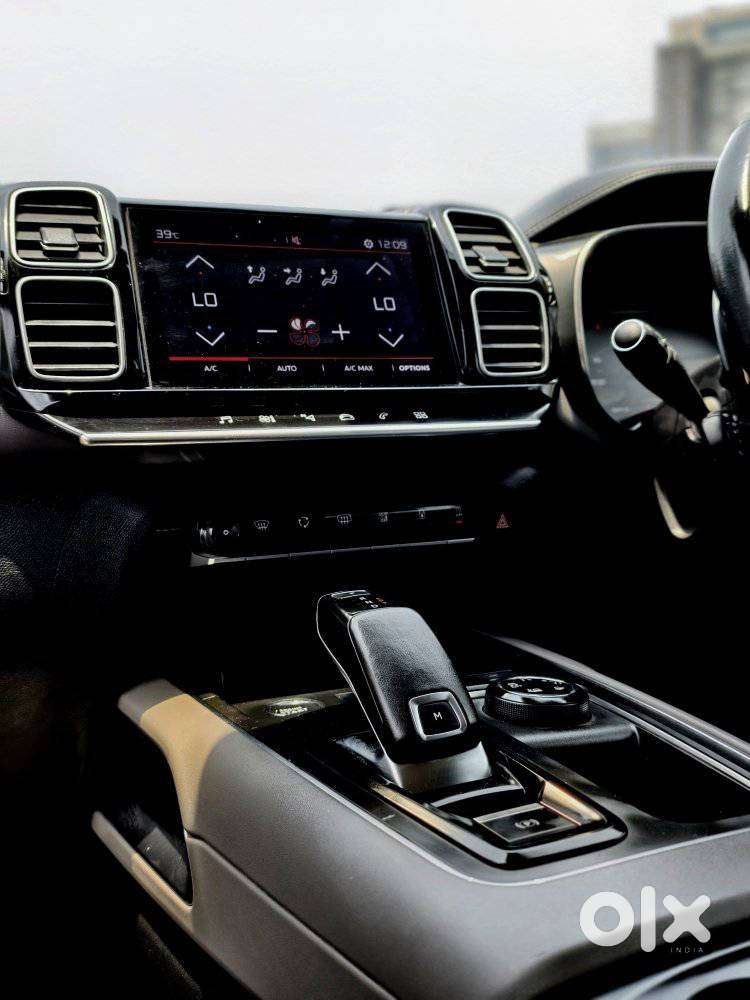 Citroen C5 Aircross Feel, 2021, Diesel