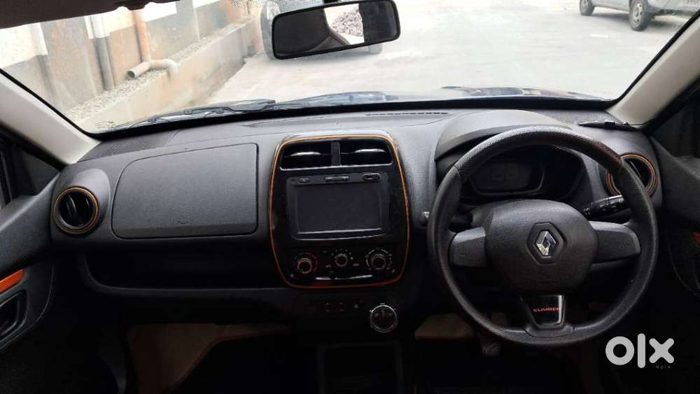 Renault Kwid Rxt Amt Climber (automatic), 2017, Petrol