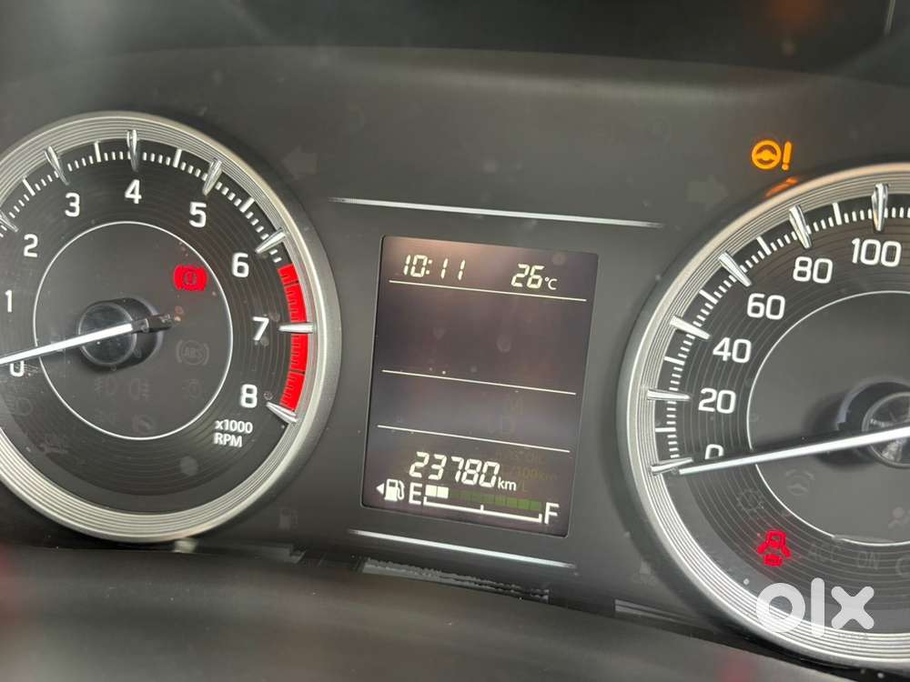 Maruti Baleno Sigma 2024