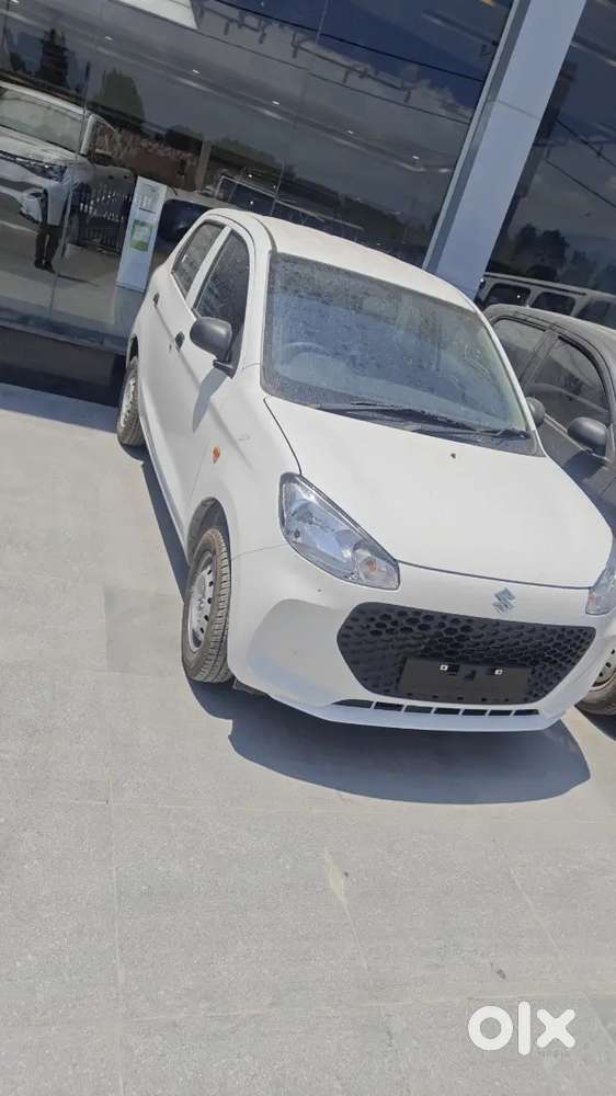 Maruti Suzuki Alto K10 2026