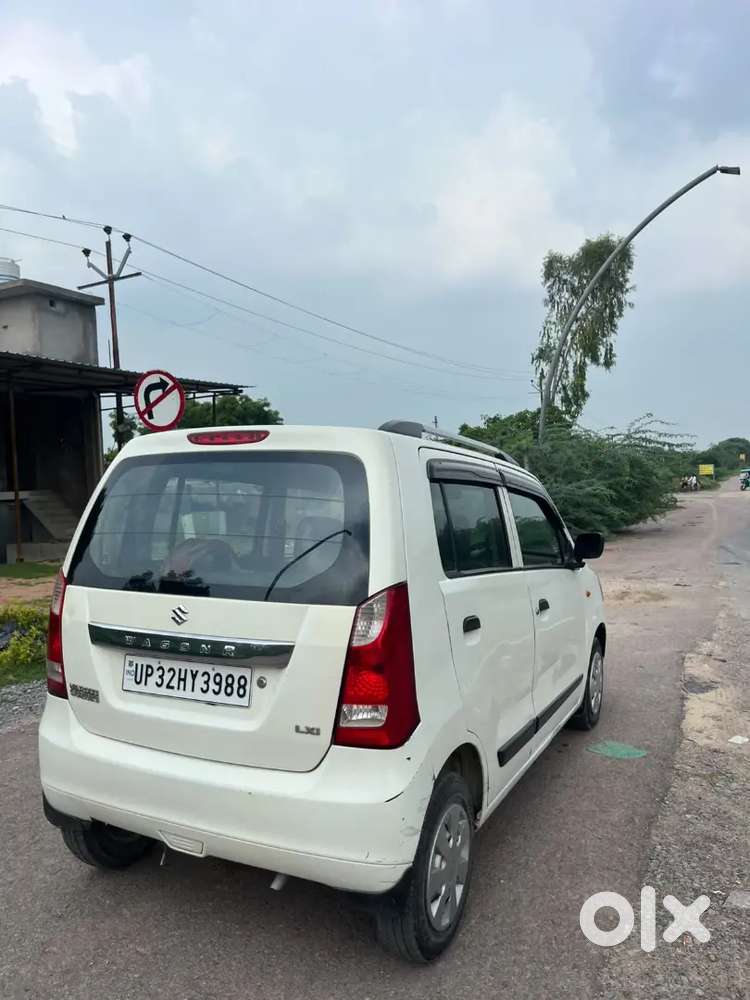 Maruti Suzuki Wagon R 2017