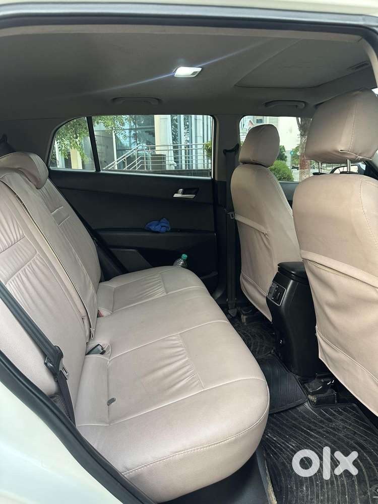 Hyundai Creta 1.6 Crdi Sx Plus At, 2018, Diesel