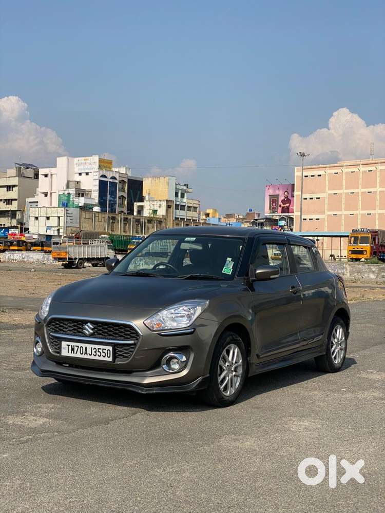 Maruti Suzuki Swift 1.3 Zxi, 2021, Petrol
