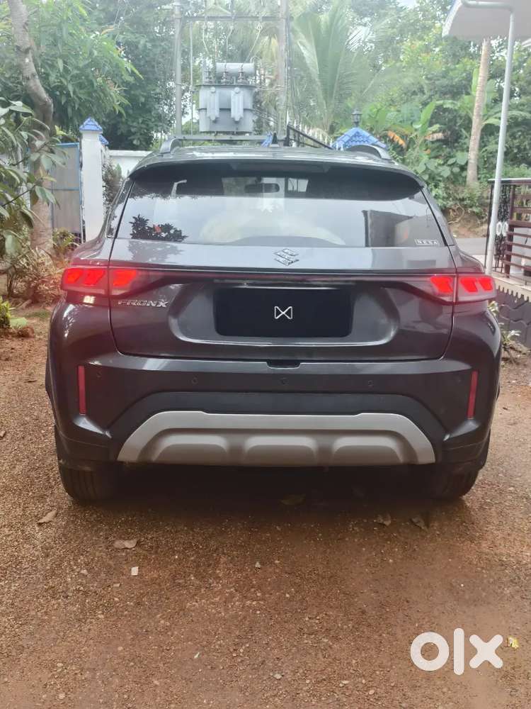 Maruti Suzuki Fronx 2025 Petrol 13000 Km Driven