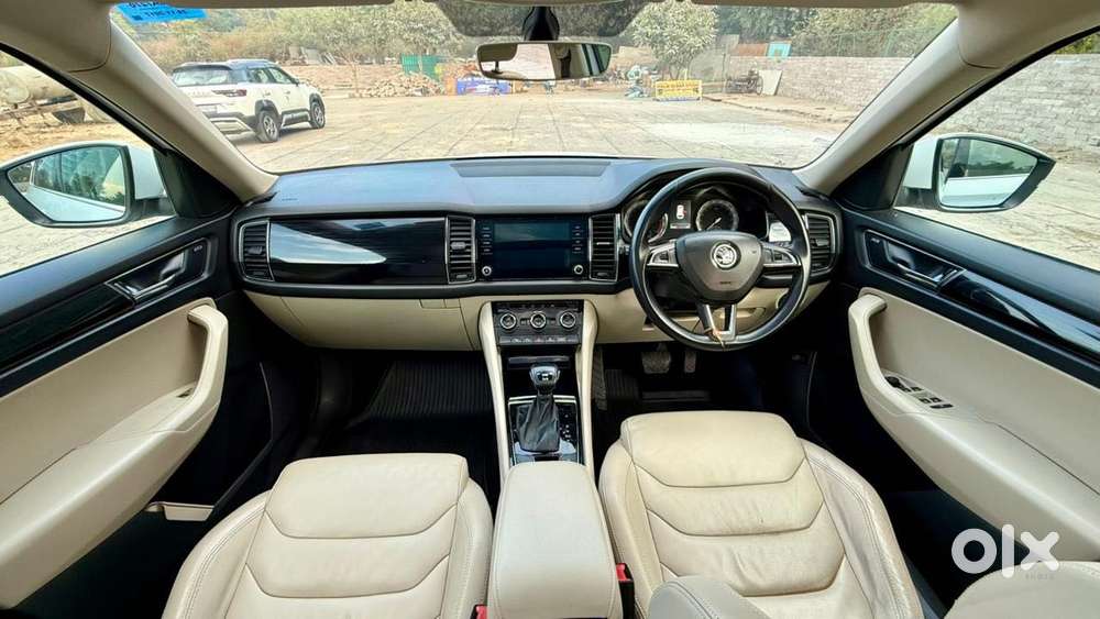 Skoda Kodiaq 2.0 Style Tdi 4x4 At, 2017, Diesel