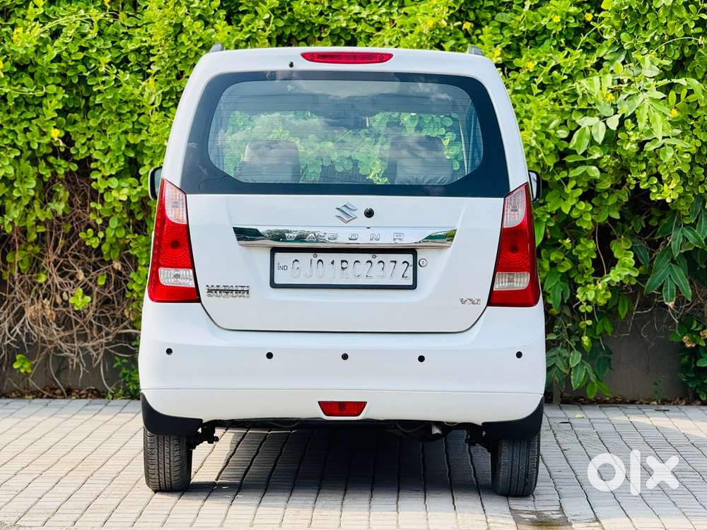 Maruti Suzuki Wagon R Vxi, 2013, Cng & Hybrids