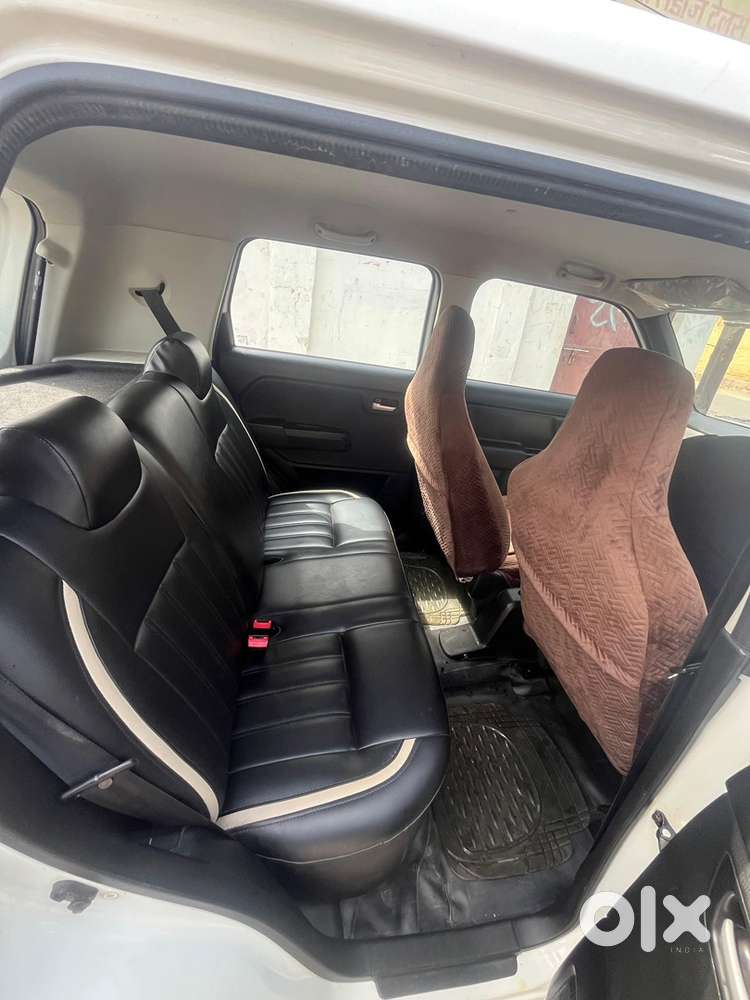 Maruti Suzuki Wagon R 1.0 2019 Petrol Well Maintained