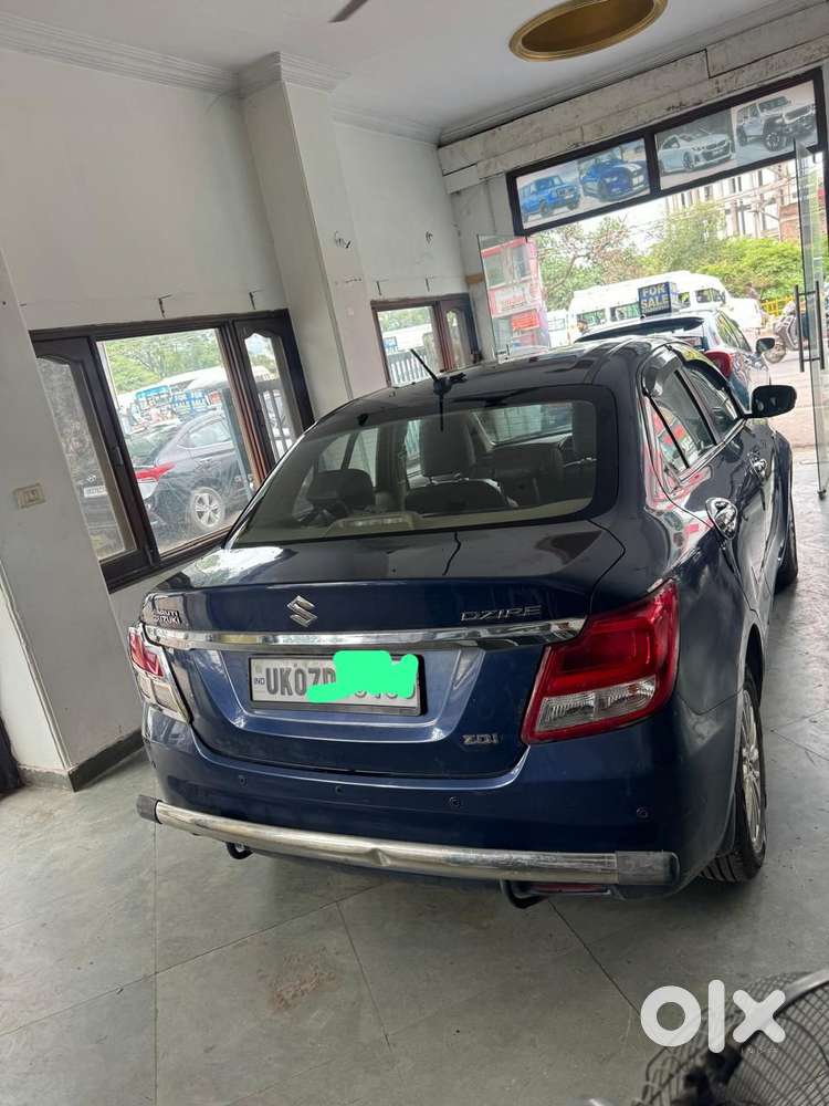 Maruti Suzuki Swift Dzire Lxi Option, 2018, Petrol