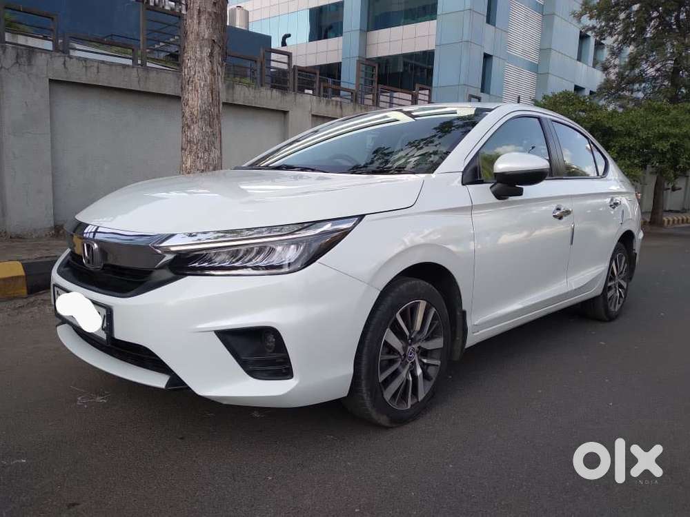 Honda City Zx Cvt, 2022, Petrol