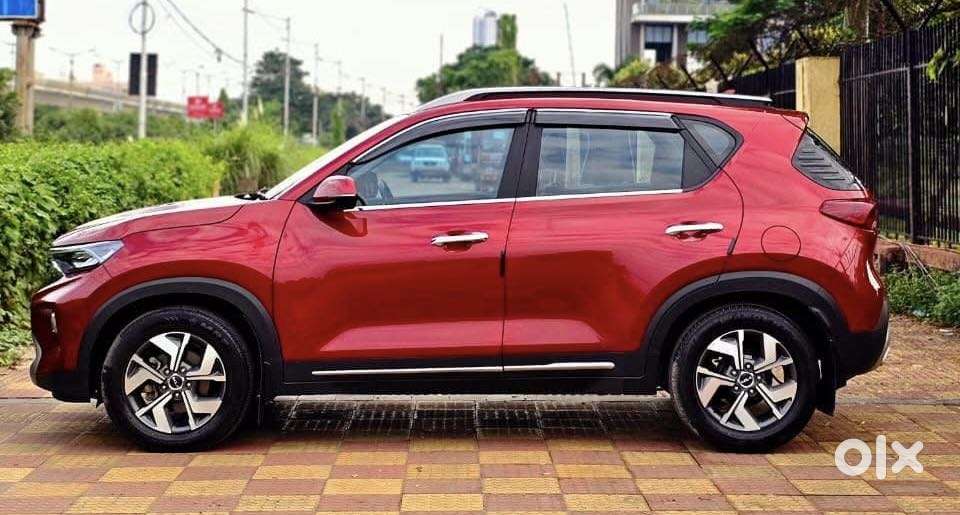 Kia Sonet Htx 1.5 Diesel, 2022, Diesel