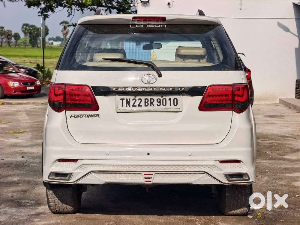 Toyota Fortuner 3.0 4x4 Manual, 2011, Diesel