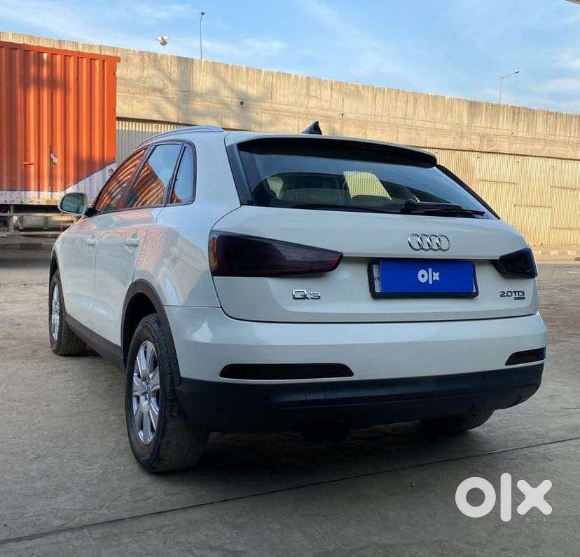 Audi Q3 2.0 Tdi Quattro Premium Plus, 2013, Diesel
