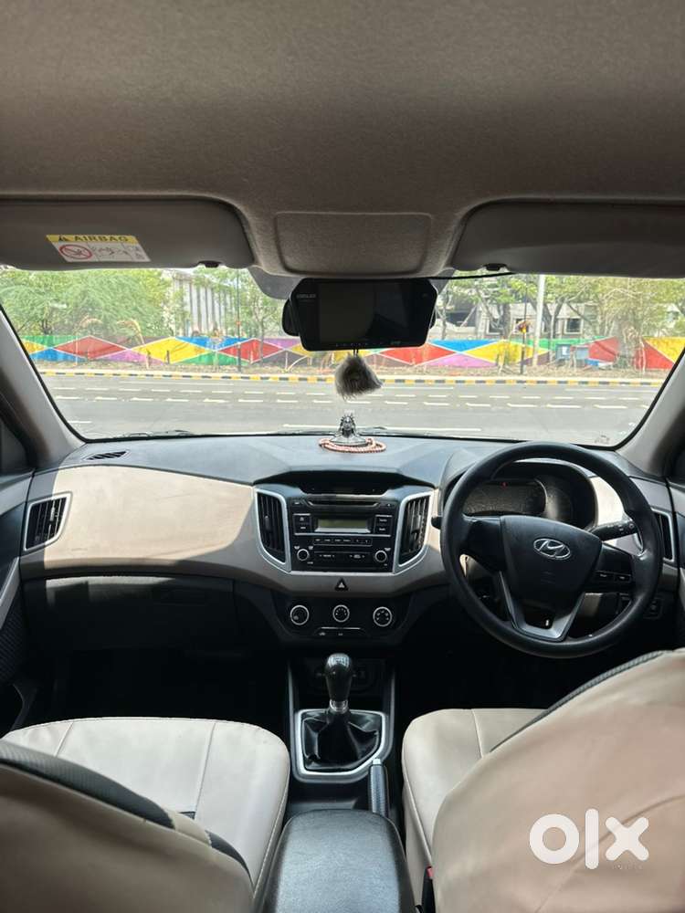 Hyundai Creta Diesel 2017