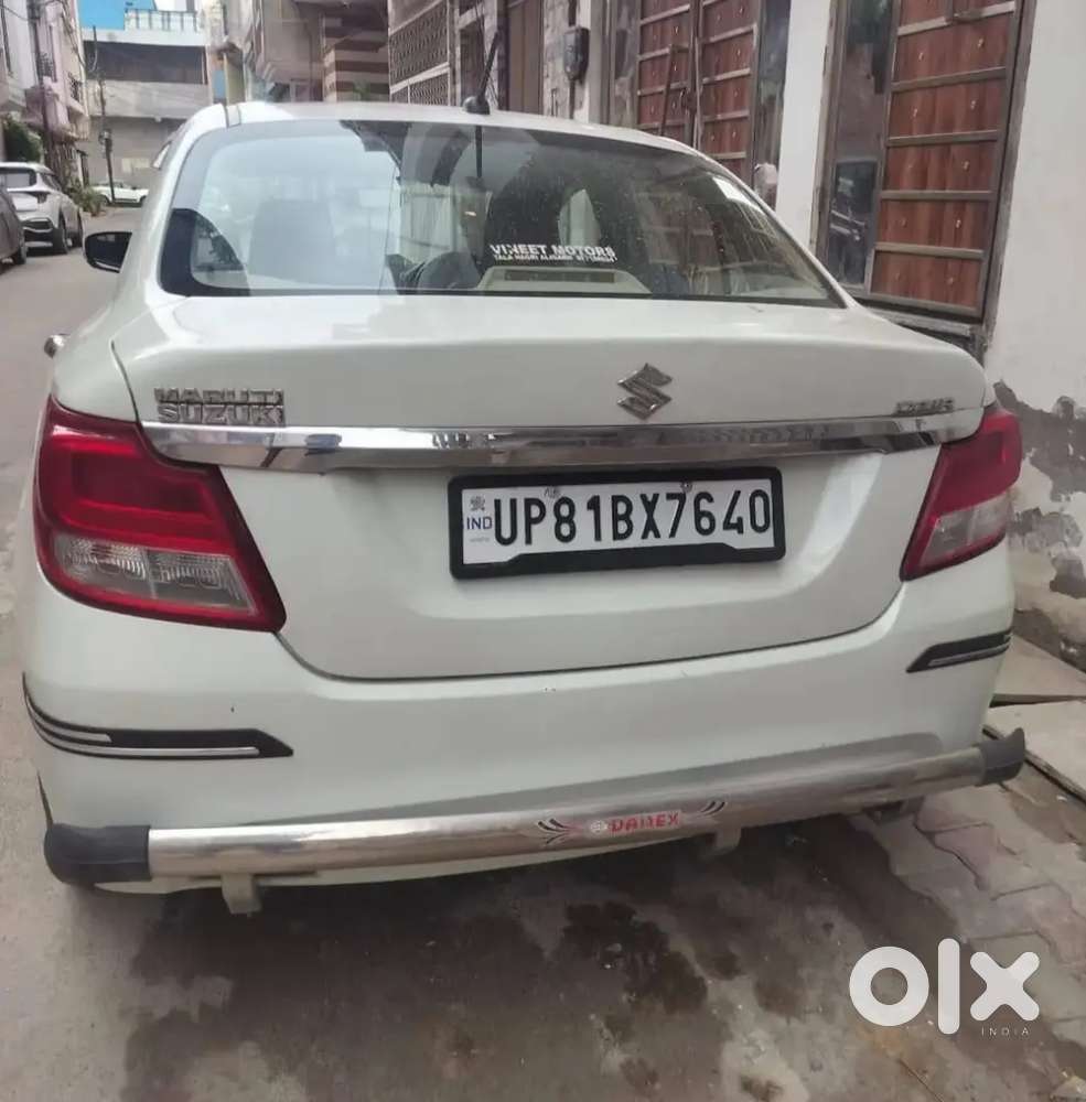 Maruti Suzuki Dzire Vdi 2018