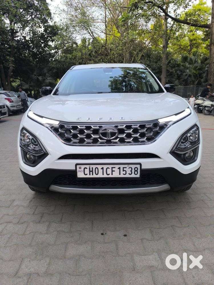 Tata Safari 2.0 Kryotec Xt Plus, 2021, Diesel