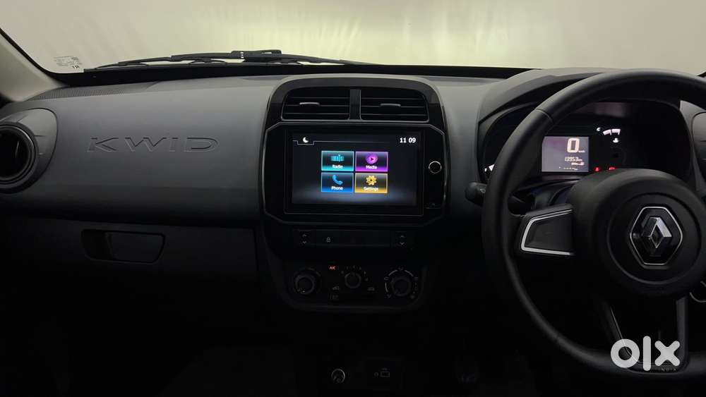 Renault Kwid Rxt 1.0, 2020, Petrol