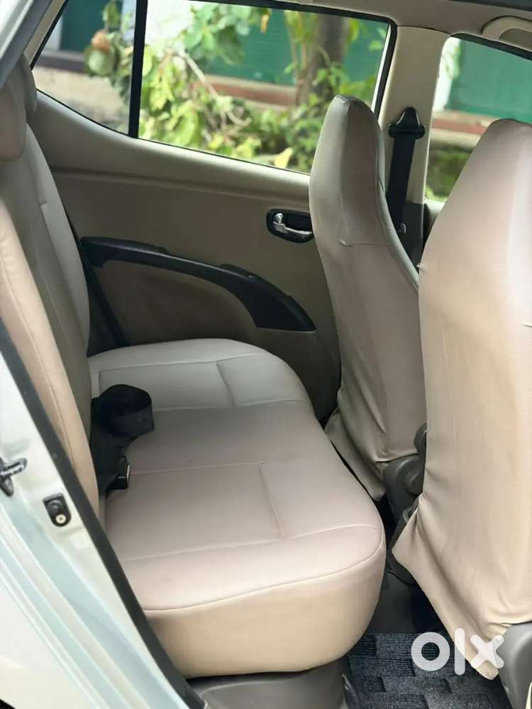 Hyundai I10 Sportz 2010